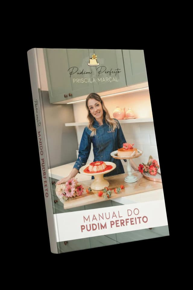 Manual do Pudim Perfeito
