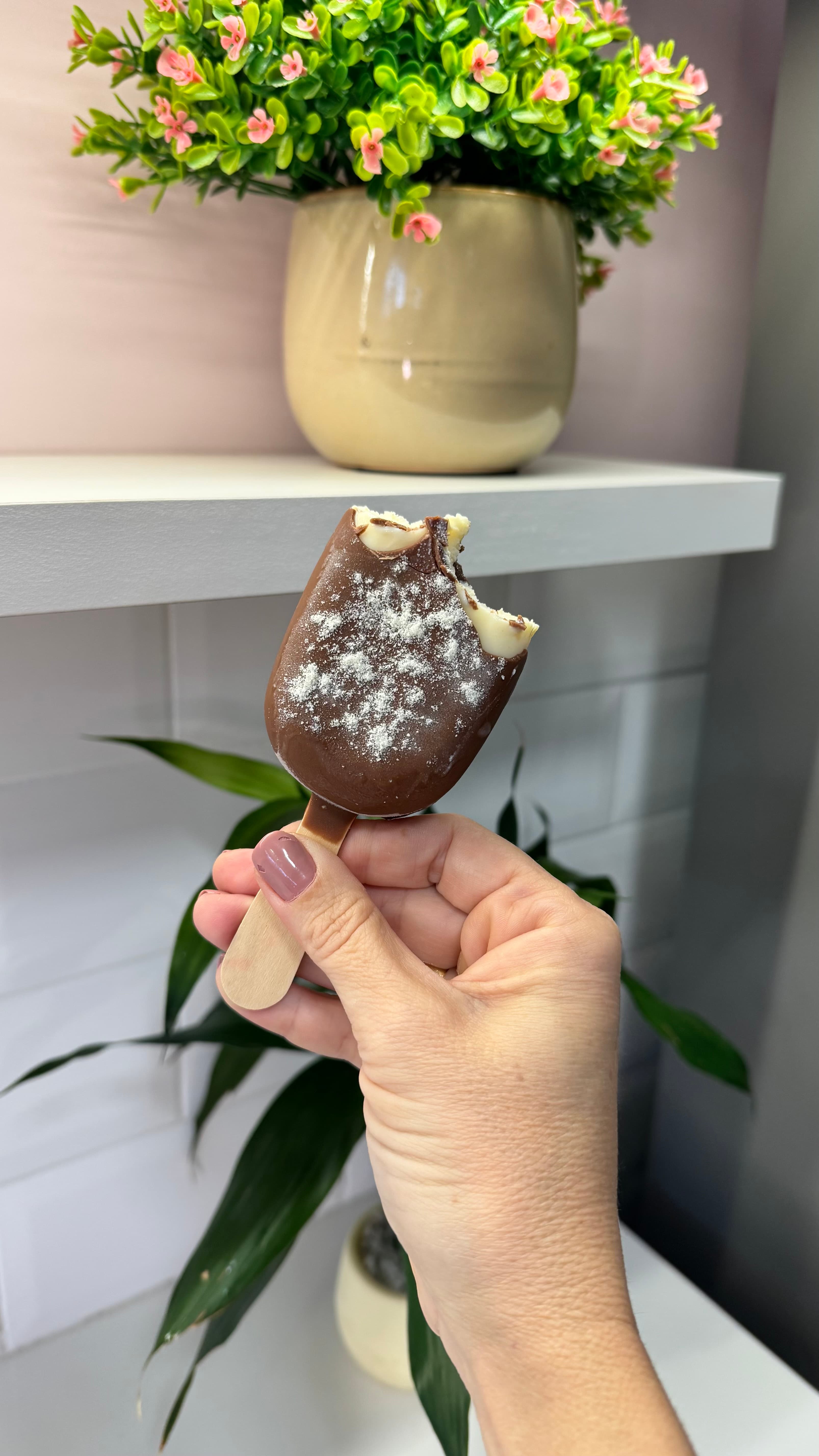 Leite Ninho com Nutella