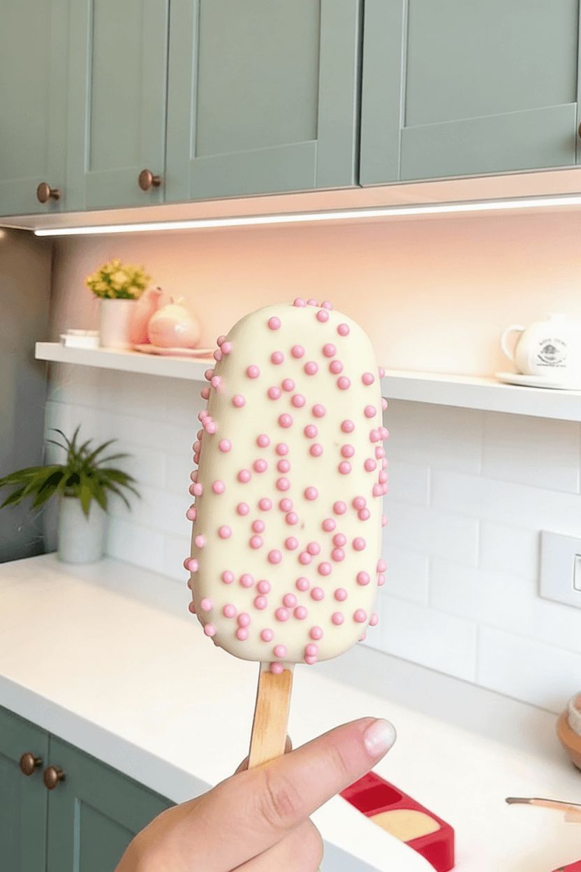 Chocolate Branco com Frutas