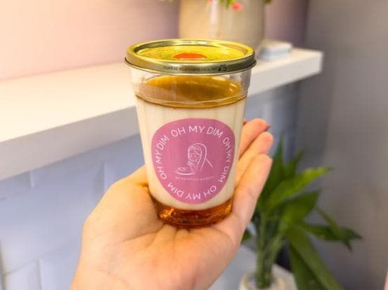 Pudim Perfeito no Copo