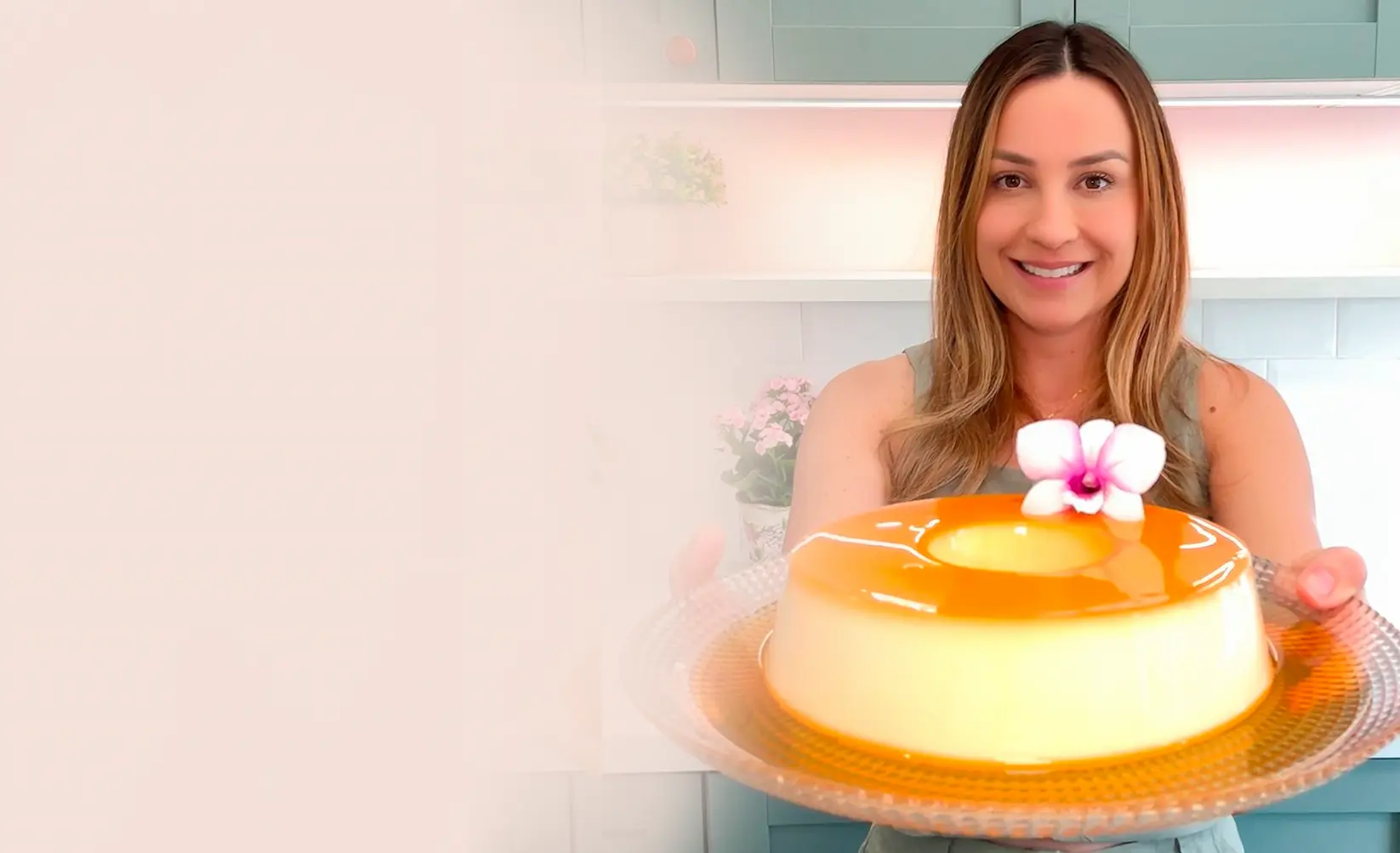 A RECEITA ORIGINAL DO PUDIM PERFEITO PARA VOCÊ FAZER EM CASA DE UMA VEZ POR TODAS